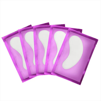 Hydrogel Eyelash Patches for Moisturizing and Isolation - Smarsty