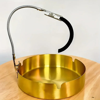 1/3pcs Double-ended Mosquito-repellent Incense Clip Universal Crocodile Clip Bracket Broken Incense Clip Extended Hose