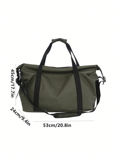 Lightweight Travel Bag With Large Capacity Crossbody - Smarsty