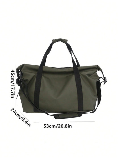Lightweight Travel Bag With Large Capacity Crossbody - Smarsty