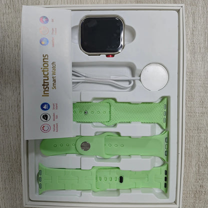 New Watch FIT 3 Smartwatch with AMOLED Display - Smarsty