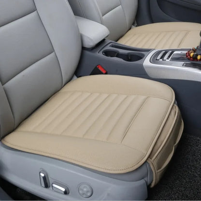 Breathable PU Leather Car Seat Covers for All Vehicles - Smarsty