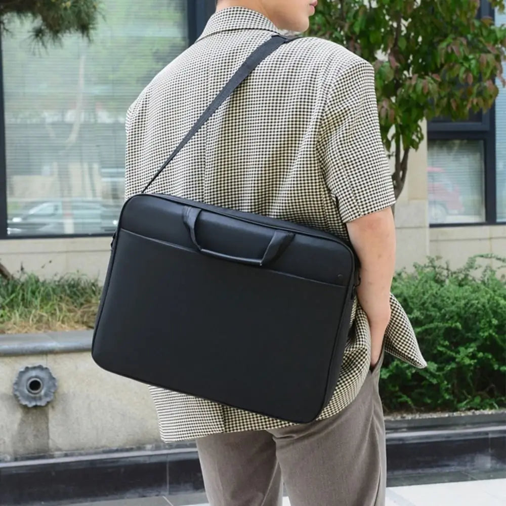 Shockproof Laptop Bag With Protective Case 15.6 To 17 Inch