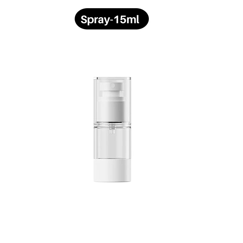 Airless Pump Bottles Set for Travel and Dispenser - Smarsty