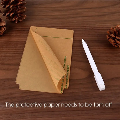 DIY Notepad LED Drawing Board With Erasable Pen - Smarsty