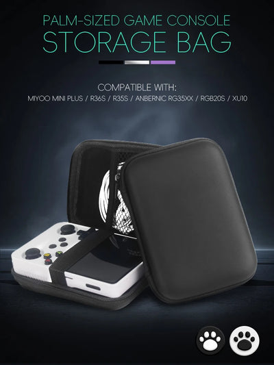 Data Frog Retro Game Console Protective Case - Smarsty