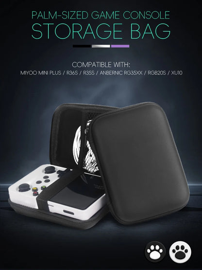 Data Frog Retro Game Console Protective Case - Smarsty