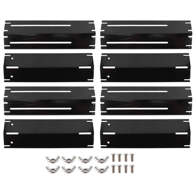 Adjustable Grill Heat Plate Shield Replacement Parts - Smarsty