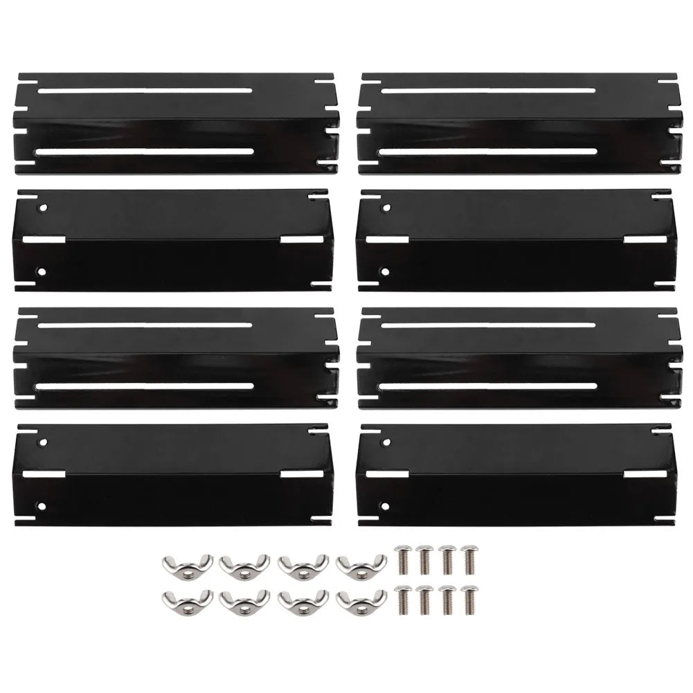 Adjustable Grill Heat Plate Shield Replacement Parts - Smarsty