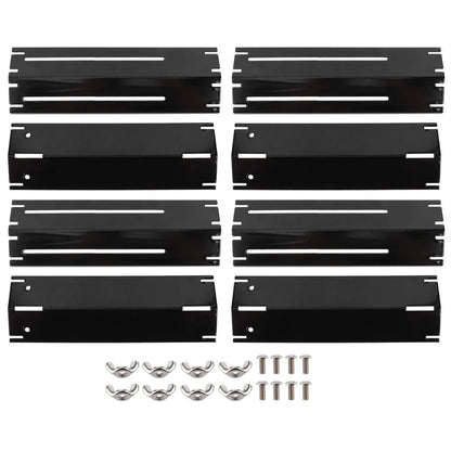 Adjustable Grill Heat Plate Shield Replacement Parts - Smarsty