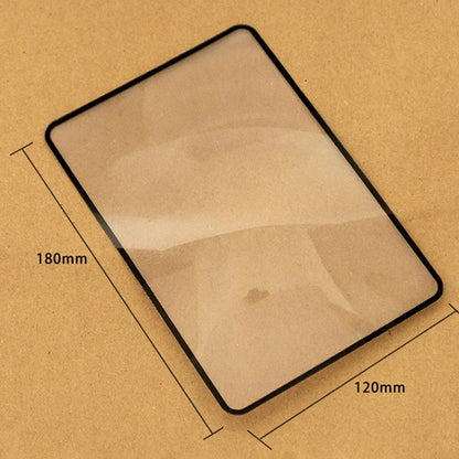 A5 Large Sheet Magnifier for Easy Reading - Smarsty