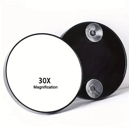 10x Magnification Bathroom Makeup Mirror with Suction Cup - Smarsty