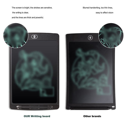 8.5 Inch LCD Writing Tablet Digital Drawing Tablet Handwriting Pads Portable Electronic Tablet Board ultra-thin Board - Smarsty
