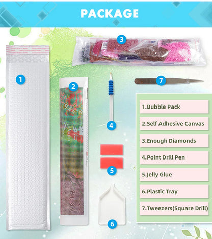 EverShine 2024 Diamond Painting Kit for Stunning Decor - Smarsty