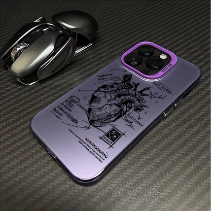 Cardiovascular Heart Medical iPhone Case Anti Drop Cover - Smarsty