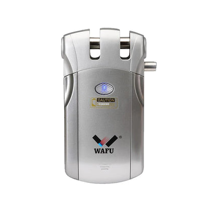 Smart Invisible Deadbolt Door Lock with Remote Control - Smarsty