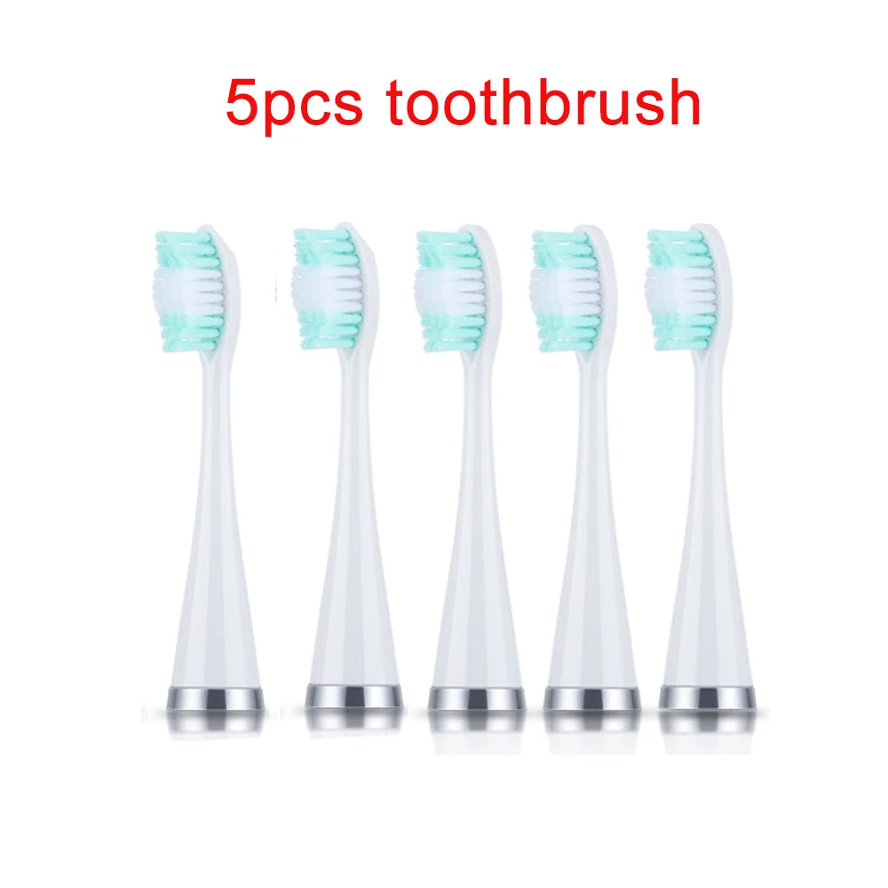6 in 1 Ultrasonic Dental Cleaner for Effective Plaque Removal - Smarsty