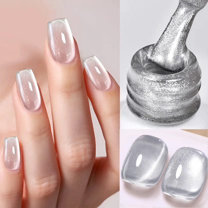 Born Pretty Sparkling Magnetic Gel Nail Polish - Smarsty