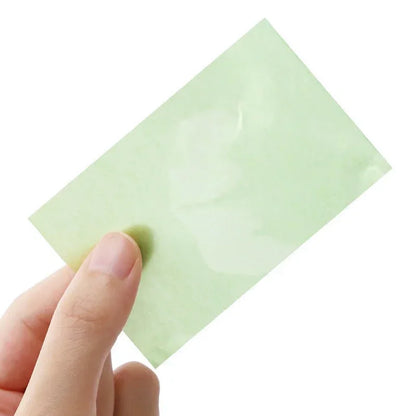 300 Pcs Oil Control Blotting Paper for Oily Skin - Smarsty