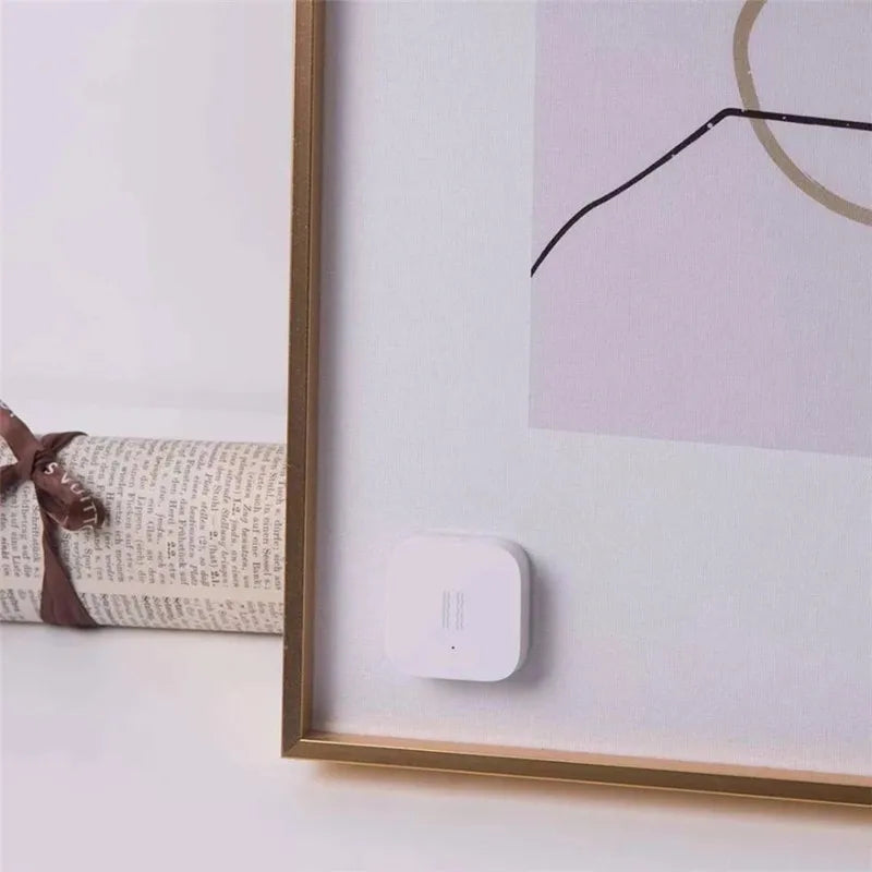 Aqara Smart Vibration Sensor for Enhanced Home Security - Smarsty