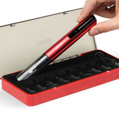 DSPIAE ES-A DIY Reciprocating Sander Electric Grinding Pen Plastic Model Sanding Paper Head for Military Model Craft Tools Hobby
