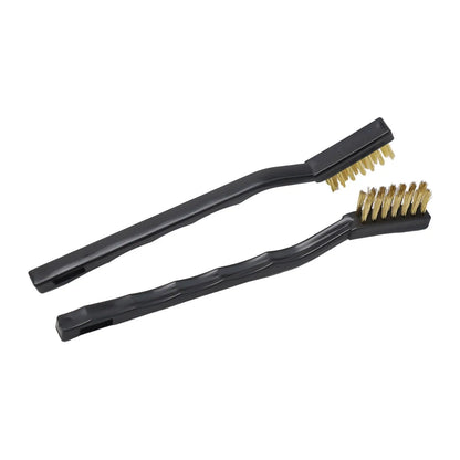 7 Inch Stainless Steel Wire Brushes for Easy Rust Removal - Smarsty