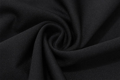 WhereMery Elegant Women Solid Sleeveless Slim Dress Aesthetic Oblique Strap Backless Prom Dresses Fashion Evening Party Clothing - Smarsty