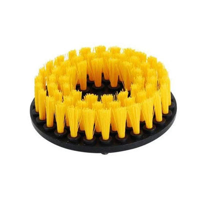 Drill Brush Electric Scrubber Kit For Bathroom Cleaning - Smarsty