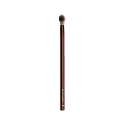 Hourglass Tapered Blender Brush for Effortless Eye Makeup - Smarsty