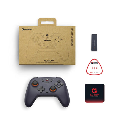GameSir T4 Nova Lite Switch Controller for Ultimate Gaming - Smarsty