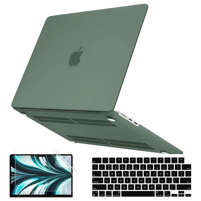 MacBook Air UltraSlim Hard Shell Case 13 to 15 Inches - Smarsty