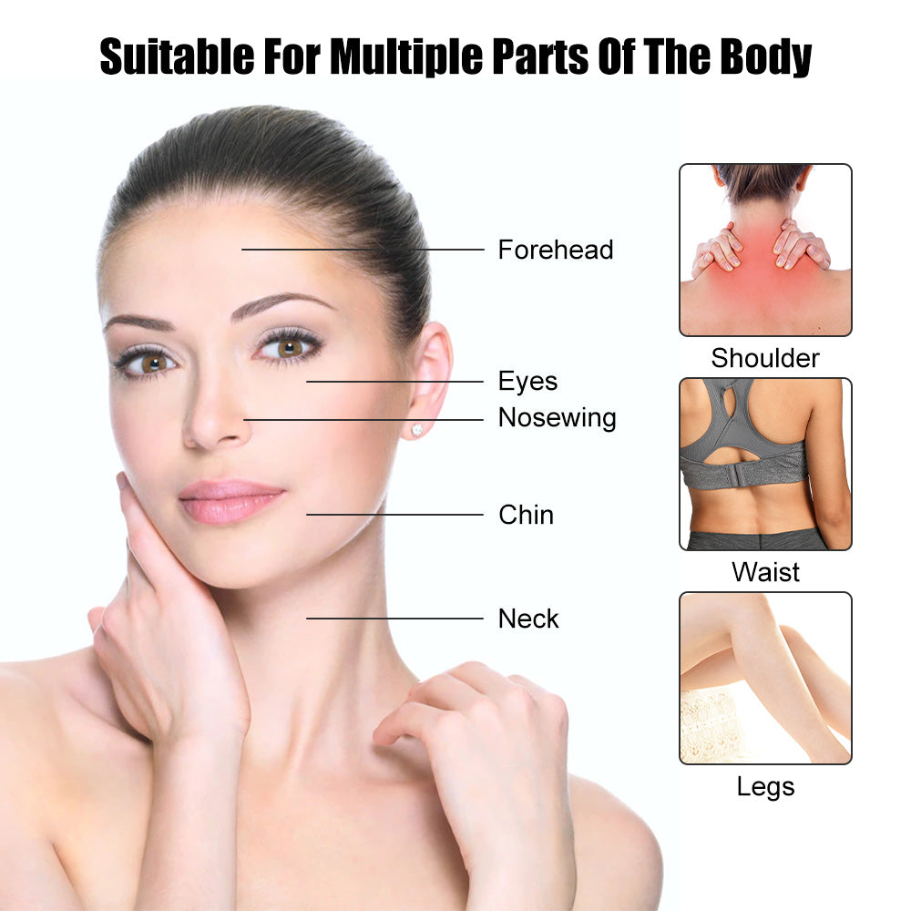 Stainless Steel Gua Sha Board for Facial Massage - Smarsty