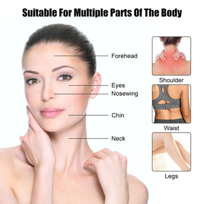 Stainless Steel Gua Sha Board for Facial Massage - Smarsty