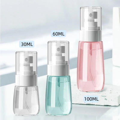 Refillable Spray Bottles Mini Fine Mist Containers - Smarsty