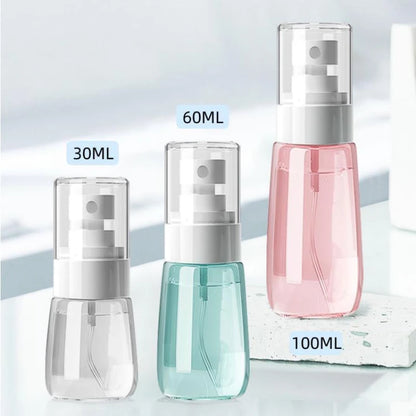Refillable Spray Bottles Mini Fine Mist Containers - Smarsty