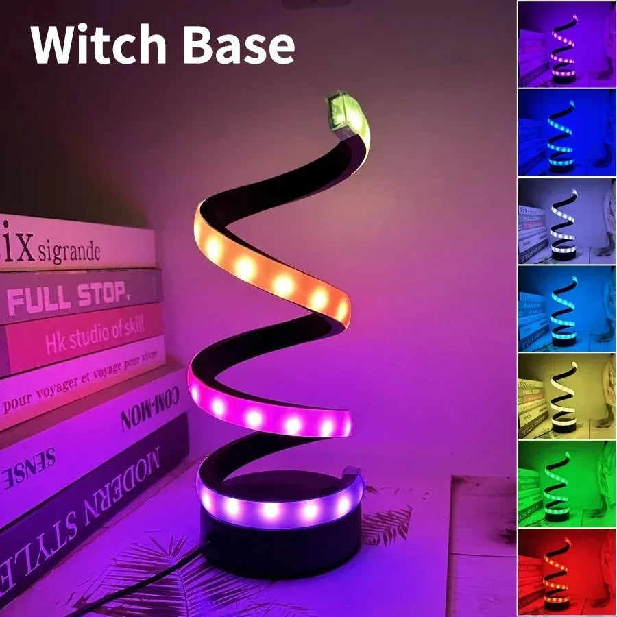 Creative Dimmable LED Night Light for Bedroom Decor - Smarsty