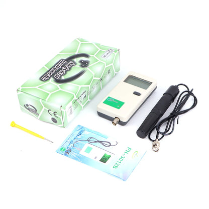 Digital PH Meter Water Quality Tester with Backlight - Smarsty