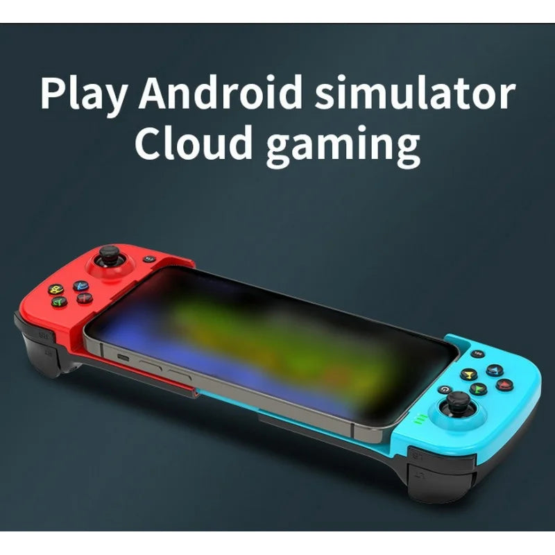 Wireless Bluetooth Game Controller for Mobile Gaming - Smarsty