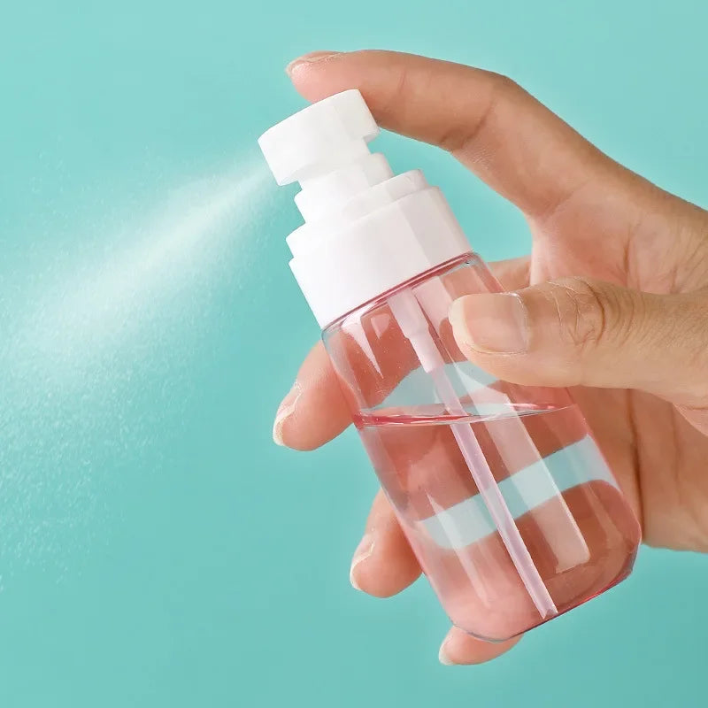 Refillable Spray Bottles Mini Fine Mist Containers - Smarsty