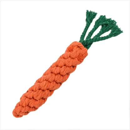 Durable Cartoon Dog Chew Toys for Healthy Teeth - Smarsty