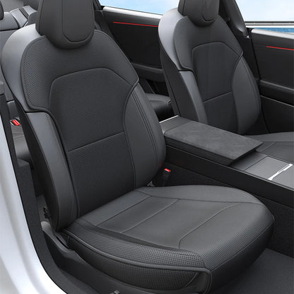 Model Y PU Ventilated Seat Cushion Four Seasons Comfort - Smarsty