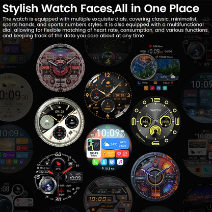 Huawei GT5 Pro Smart Watch with AMOLED Display and GPS - Smarsty