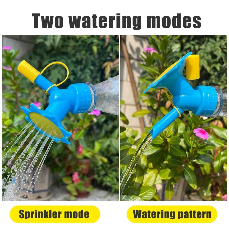 2 In 1 Bottle Cap Sprinker for Easy Watering - Smarsty