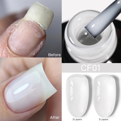 UR Sugar Nude Rubber Base Gel for Natural Nails - Smarsty