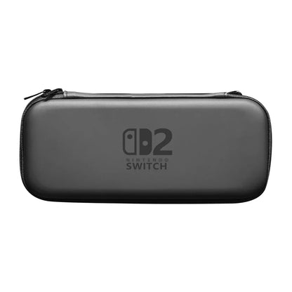 Slim Waterproof Carrying Case for Nintendo Switch 2 - Smarsty