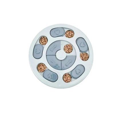Interactive Dog Feeder Toy for Puppy Education - Smarsty
