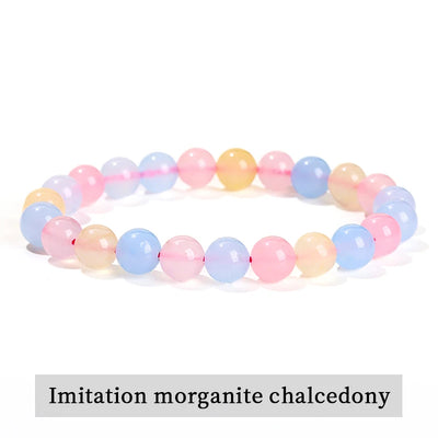 Natural Stone Beads Bracelet for Reiki Healing - Smarsty