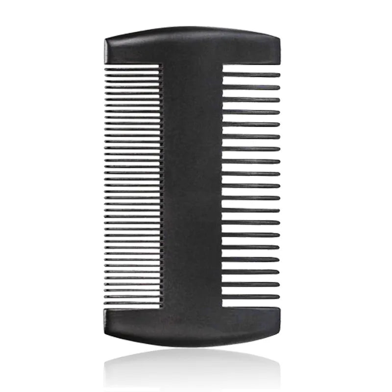 Men's Boar Bristle Shaving Brush Set for Precision Grooming - Smarsty
