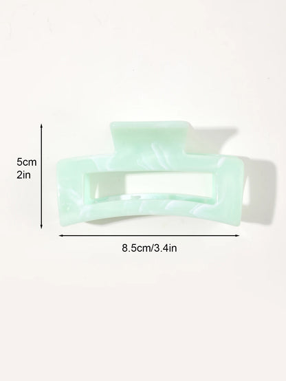 Hair Claw Clips Strong Hold Nonslip For Thick Hair - Smarsty