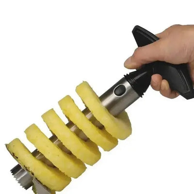 1pcs Pineapple Slicer Peeler Peeler Stainless Steel Fruit Tools Cooking Tools Kitchen Accessories Kitchen Gadgets by Smarsty